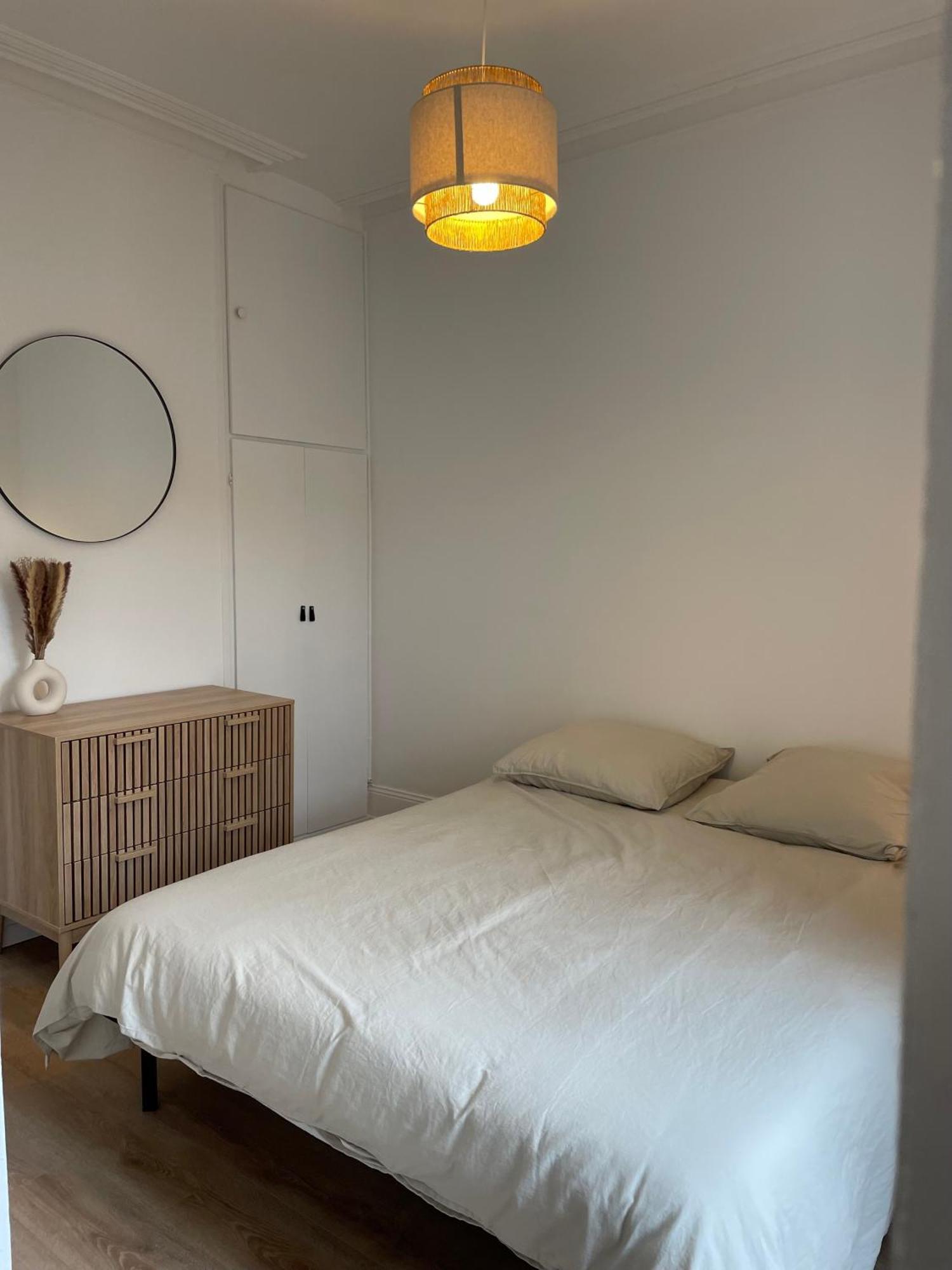 Apartment 2 Pieces Renove, Centre-ville