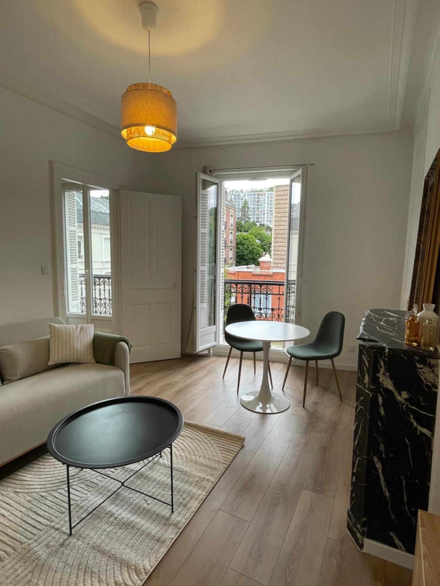 Apartment 2 Pieces Renove, Centre-ville Le Havre